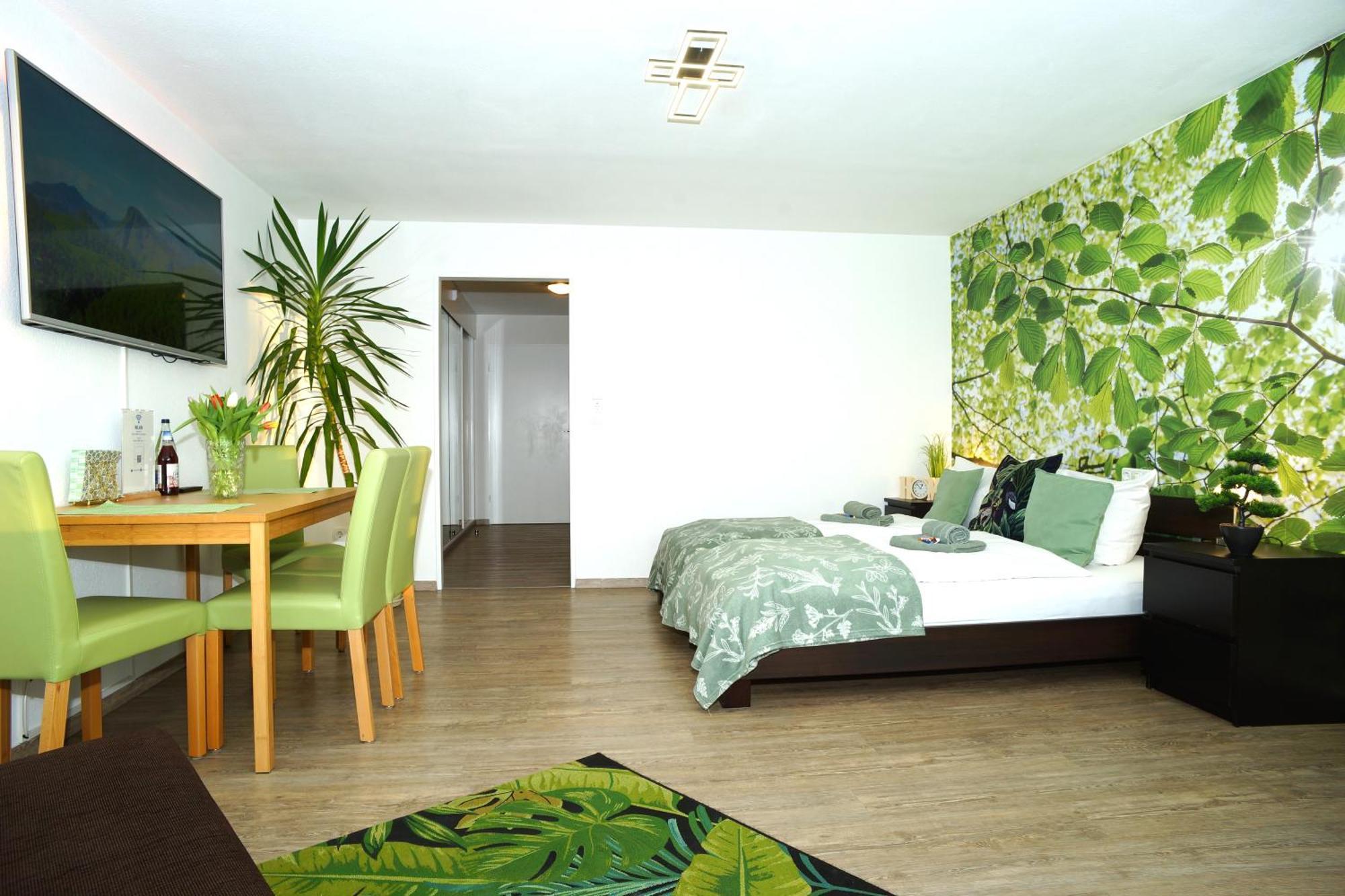 Relax - Appartements Mit Pool Und Sauna, Allgaeu Scheidegg Eksteriør bilde
