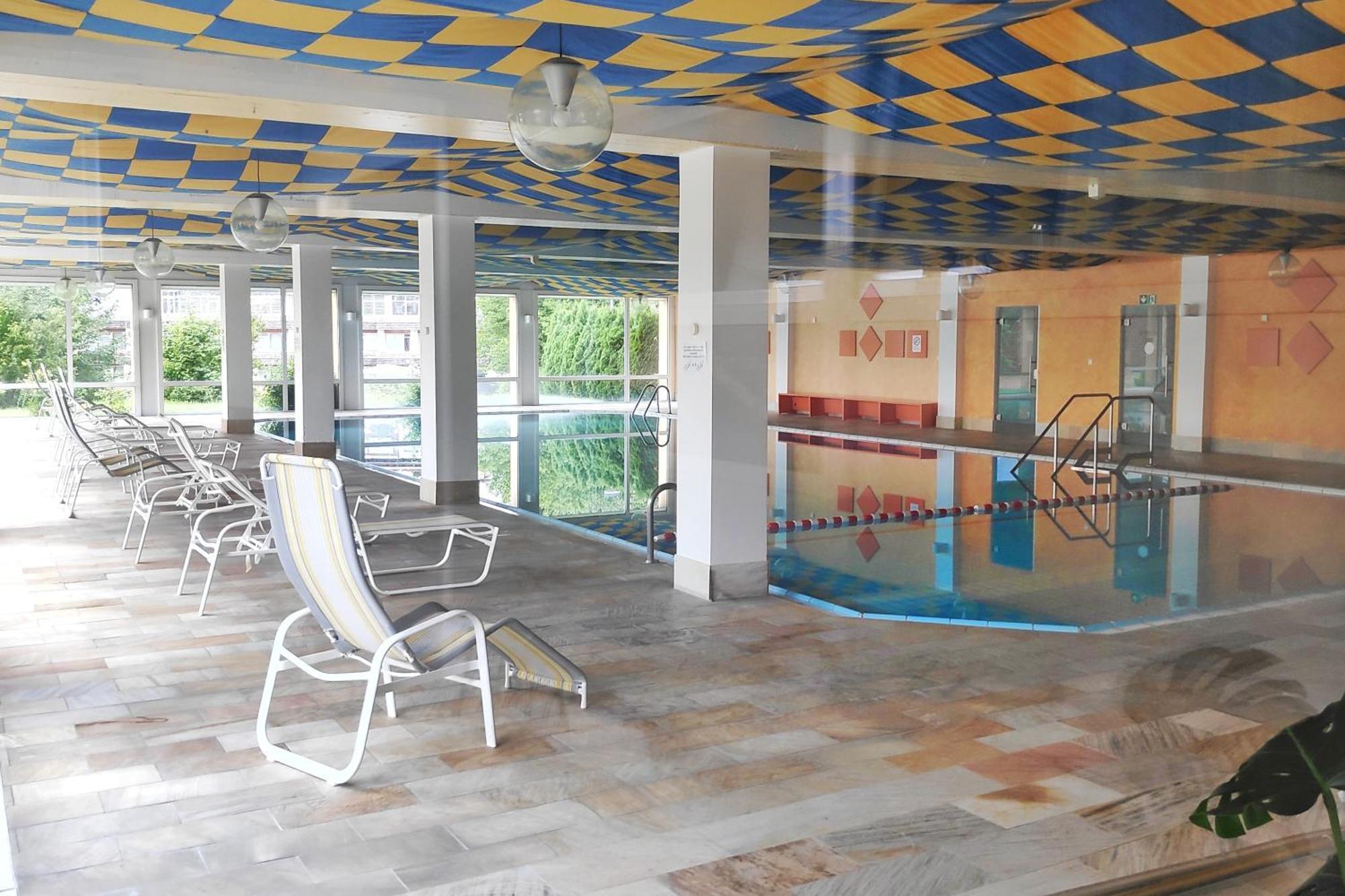 Relax - Appartements Mit Pool Und Sauna, Allgaeu Scheidegg Eksteriør bilde