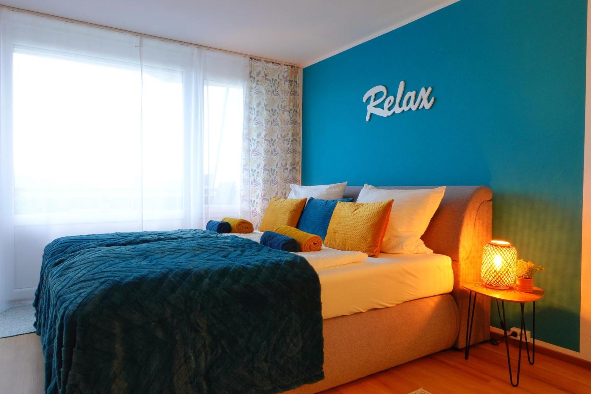 Relax - Appartements Mit Pool Und Sauna, Allgaeu Scheidegg Eksteriør bilde