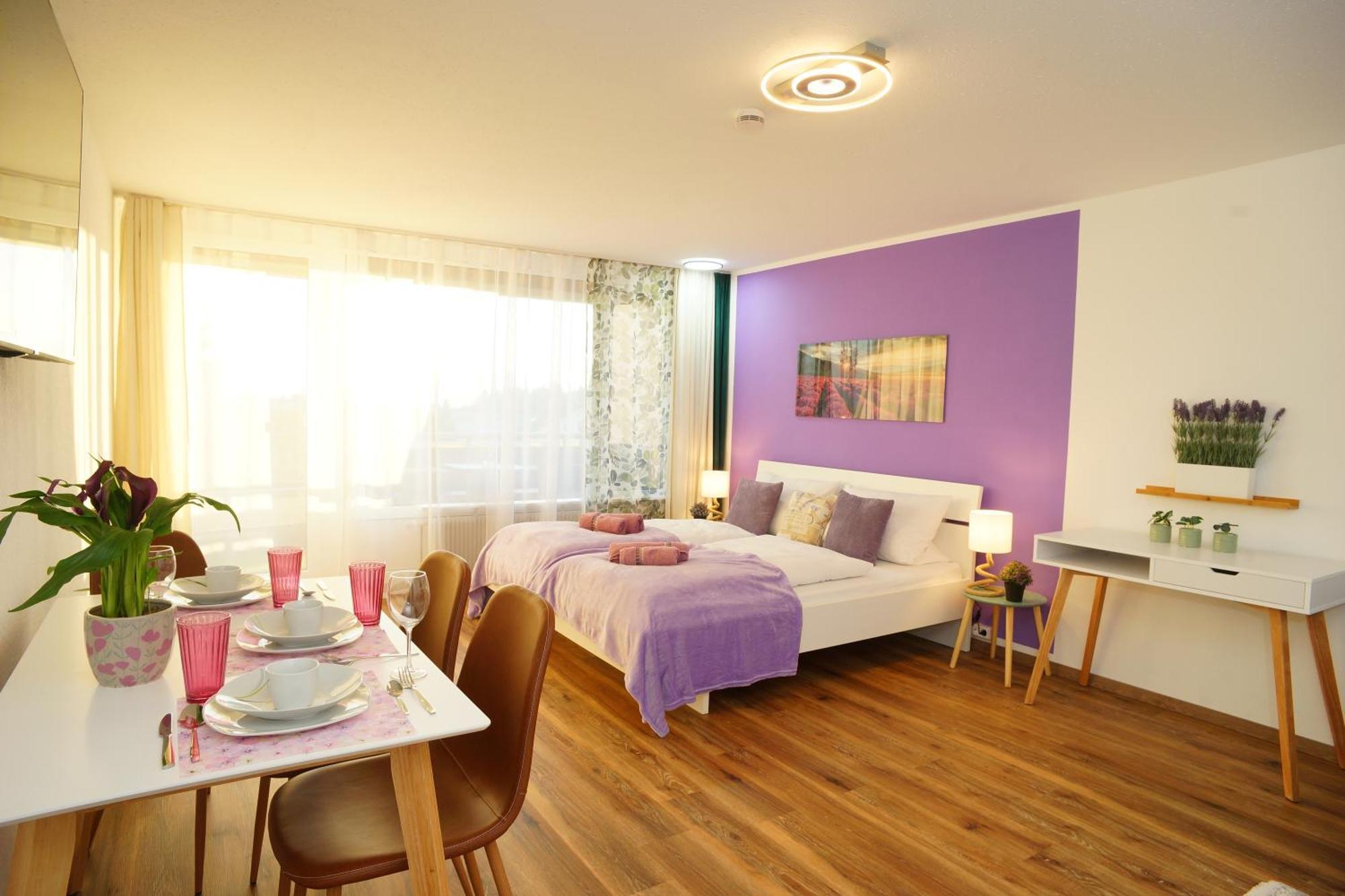 Relax - Appartements Mit Pool Und Sauna, Allgaeu Scheidegg Eksteriør bilde