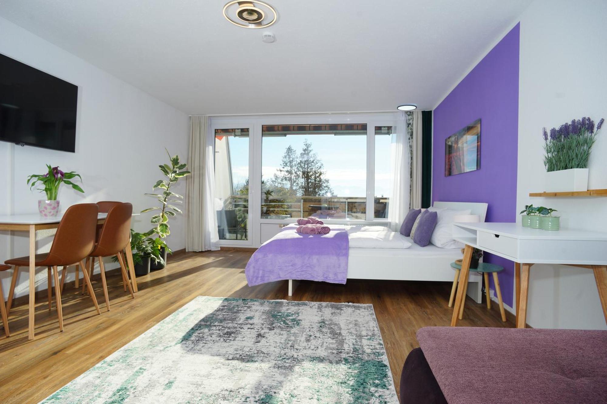 Relax - Appartements Mit Pool Und Sauna, Allgaeu Scheidegg Eksteriør bilde