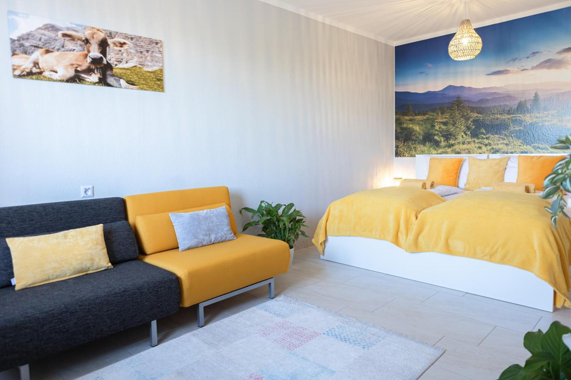 Relax - Appartements Mit Pool Und Sauna, Allgaeu Scheidegg Eksteriør bilde
